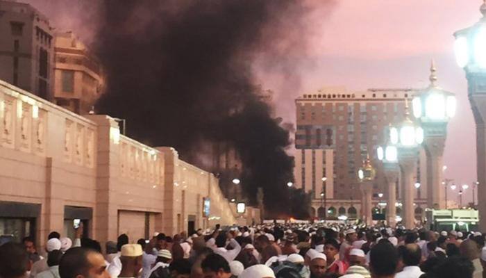 Iran condemns suicide attacks in Saudi Arabia