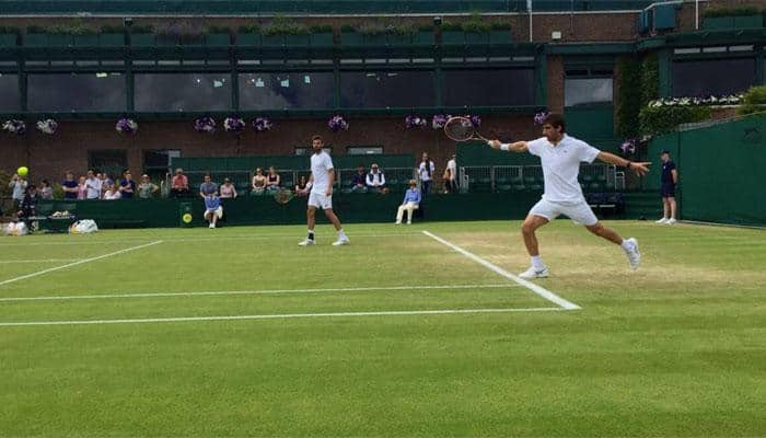  HILARIOUS! To hell with Wimbledon tradition - This player threatened to urinate on court