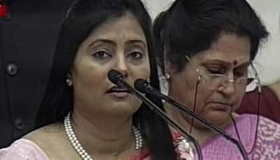 Anupriya Patel, OBC leader and staunch Modi supporter, to be BJP's CM face in UP?