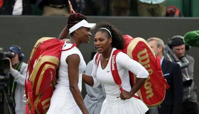 Wimbledon 2016, Day 9: Williams sisters on act as last-four spots up for grabs