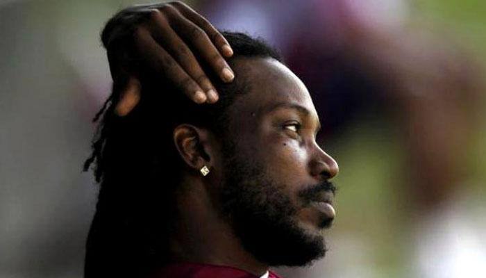Emotional Chris Gayle reveals his &#039;dream&#039; with help of a photo