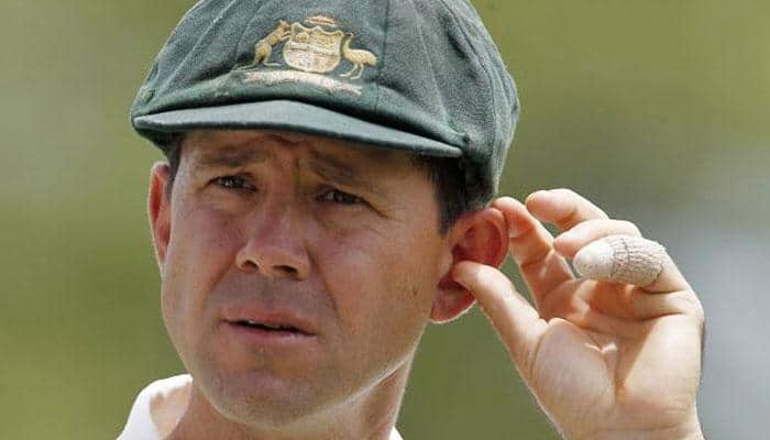 Ricky Ponting calls for greater regulation of bat size in Test cricket