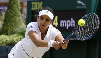 Wimbledon 2016: Sania Mirza-Ivan Dodig out of mixed doubles after loss to unseeded Brits​