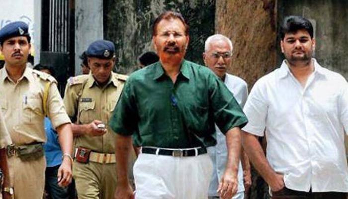 Former Gujarat top cop DG Vanzara's revenue officer son caught taking bribe