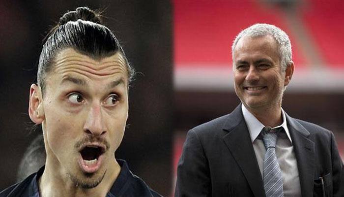 Manchester United will be Zlatan Ibrahimovic&#039;s biggest challenge, says coach Jose Mourinho