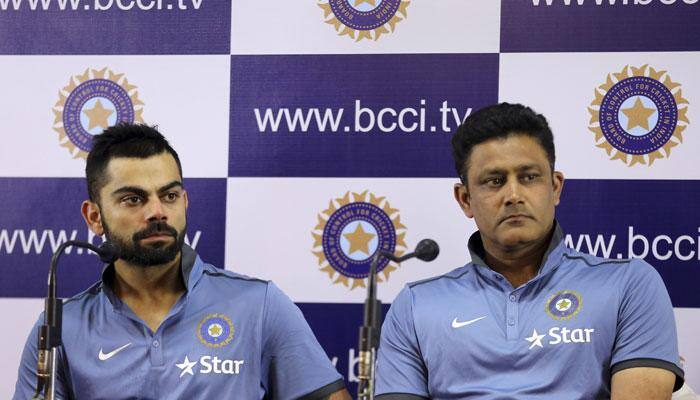 Anil Kumble, Virat Kohli ideologies destined to clash: Harsha Bhogle