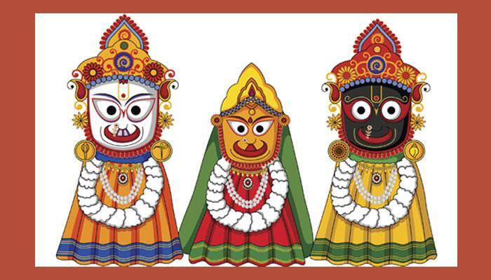 Glory to Lord Jagannath, Balabhadra and Subhadra - Puri’s world famous Rath Yatra begins today