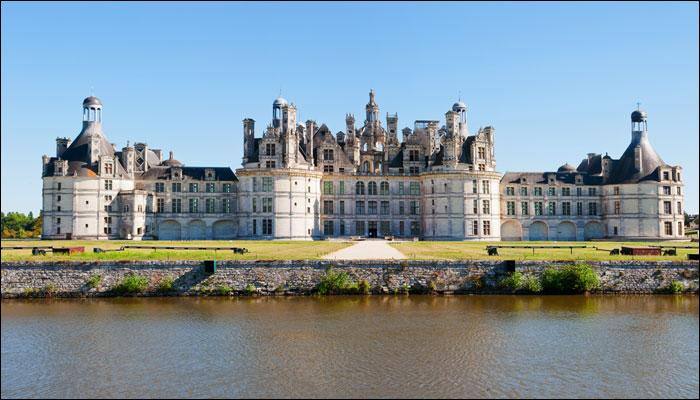 Enjoy virtual tours of Loire Valley chateaux at Google's Cultural Institute!