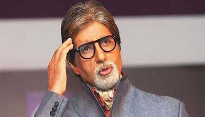 Steven Spielberg's 'BFG' a fascinating tale: Amitabh Bachchan