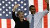 Donald Trump unqualified, temperamentally unfit to be US president: Hillary Clinton