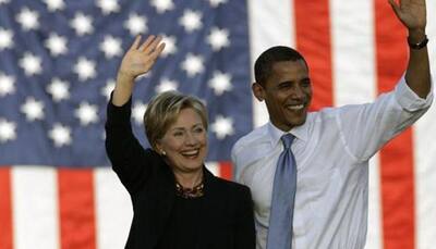 Donald Trump unqualified, temperamentally unfit to be US president: Hillary Clinton