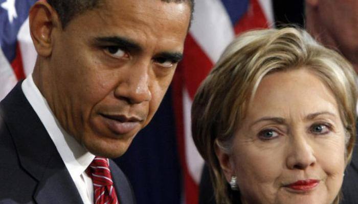 Trump vs Clinton race is like imaginary past vs future: Obama