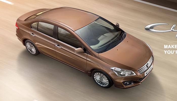 Maruti Ciaz crosses 1 lakh cumulative sales milestone