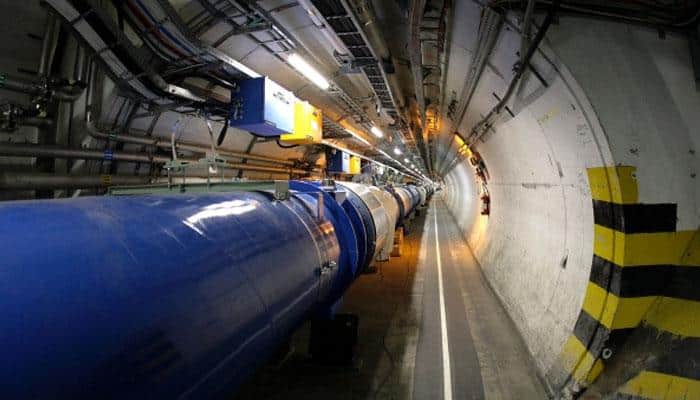 Large Hadron Collider finds three new &#039;exotic&#039; particles