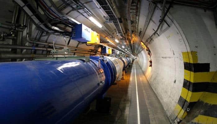 Large Hadron Collider finds three new 'exotic' particles