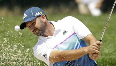 Spanish golfer Sergio Garcia to participate in Rio despite Zika virus fears
