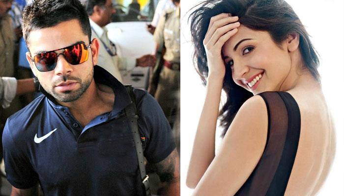 WATCH: This is what Virat Kohli, Anushka Sharma did before Team India left for West Indies