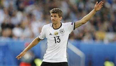 Euro 2016: Thomas Muller unafraid of facing France, hopes to break scoring duck in semi-final