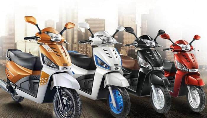Mahindra restructures two-wheeler biz, gives VRS to 250 workers
