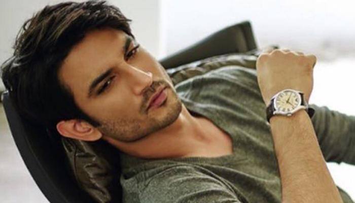 'Raabta' training sessions: Sushant Singh Rajput's superman push ups will make boys revamp their workouts!- Watch videos