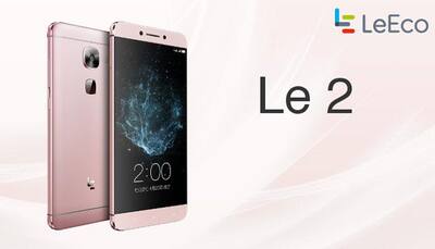 LeEco Le 2 third flash sale on July 12, Le Max2 on open sale