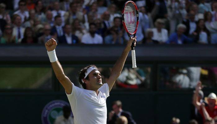 Roger Federer vs Marin Cilic: Numbers at a glance on Swiss maestro&#039;s record making spree