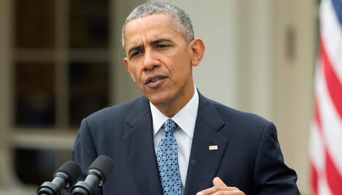 US to keep 8,400 troops in Afghanistan into 2017: Barack Obama