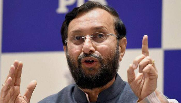 Improving quality of education biggest challenge: HRD Minister Prakash Javadekar