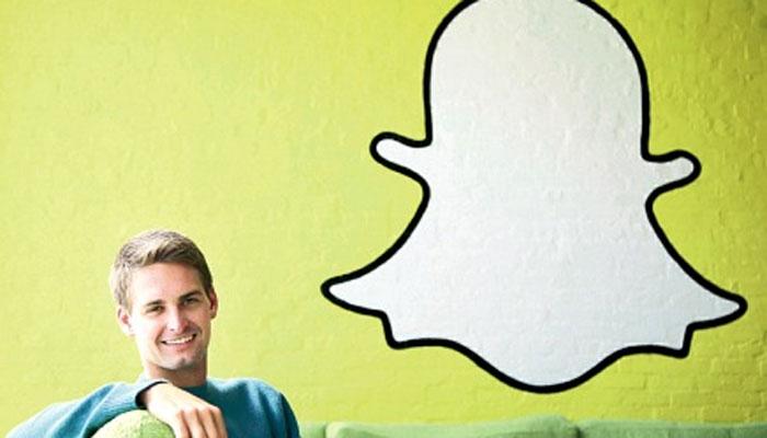 Snapchat more popular among middle-aged in US Snapchat more popular among middle-aged in US