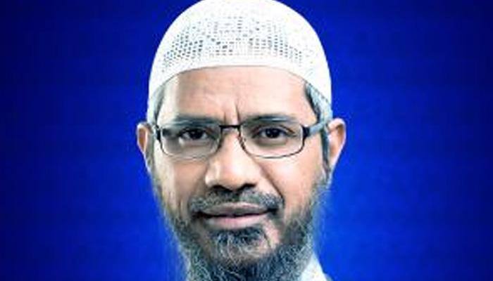Huge trouble for controversial Islamic preacher Zakir Naik as Bangladesh asks India to examine his 'hate speeches'