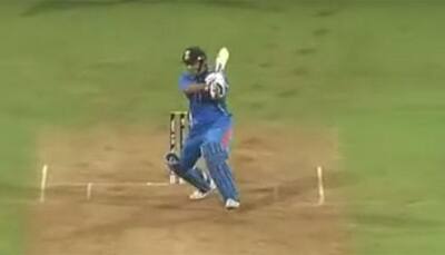 WATCH: MIND BLOWING! Is this MS Dhoni's greatest ODI knock ever?