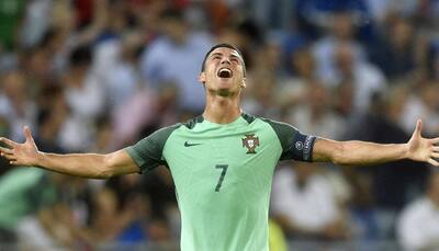 Euro 2016: Cristiano Ronaldo hopes for tears of joy in final after 2-0 win agaiast Wales in semis