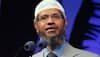 Protest against Islamic preacher Zakir Naik outside Mumbai office, security beefed up