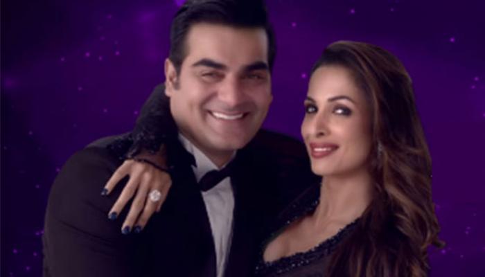 Arbaaz Khan, Malaika Arora set out on a dinner date! Arbaaz Khan, Malaika Arora set out on a dinner date!