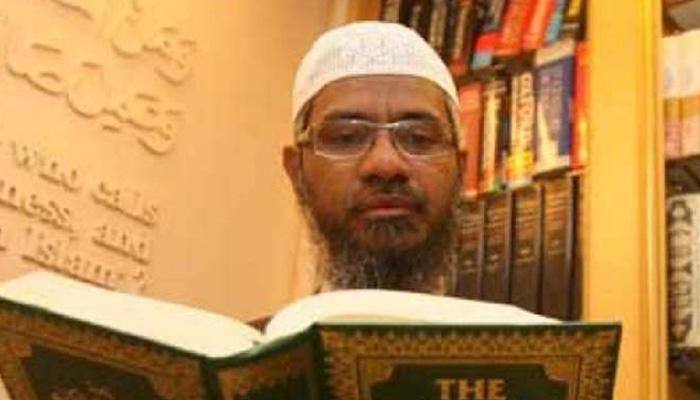 Never promoted terrorism, welcome any probe by MHA, says Islamic preacher Zakir Naik