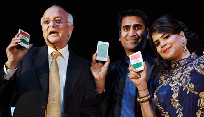 Ringing Bells all set to launch cheapest HD LED TV today; Freedom 251 delivery from tomorrow Ringing Bells all set to launch cheapest HD LED TV today; Freedom 251 delivery from tomorrow