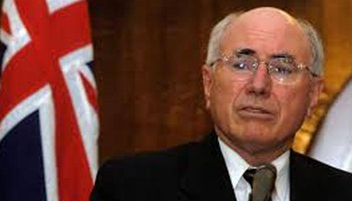 Iraq war decision justified: Australia's John Howard
