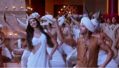 SONG alert! Hrithik Roshan-Pooja Hegde's 'Tu Hai' from 'Mohenjo Daro' looks splendid!