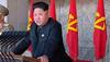 U.S. sanctions North Korean leader over rights abuses