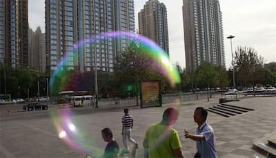 China's innovation economy a real estate bubble in disguise?