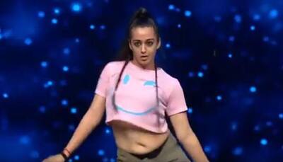 Kashmiri girl Mokshada Jailkhani shows off her sizzling moves on 'Dance Plus': Watch video!