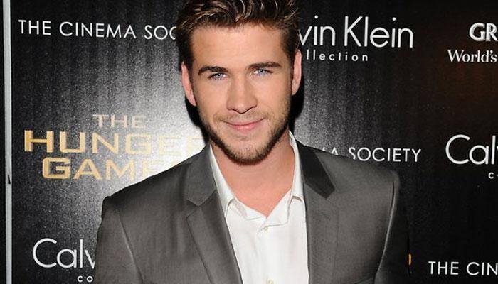 Liam Hemsworth named PETA's sexiest vegan