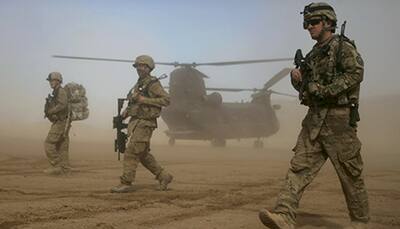 'Next prez would have to make tough decisions on Afghanistan'
