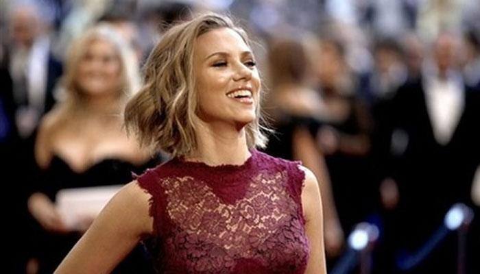 Disappointing to be highest-grossing actress: Scarlett Johansson