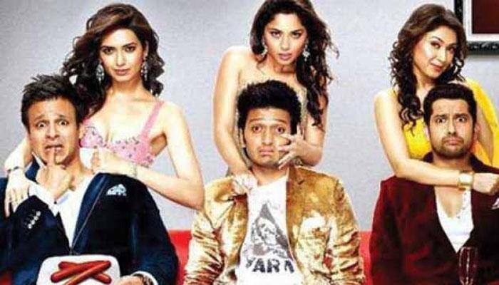 'Great Grand Masti' online leak: Nine people detained