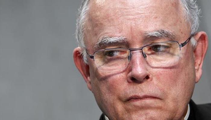 Divorced Catholics must refrain from sex: Philadelphia archbishop Divorced Catholics must refrain from sex: Philadelphia archbishop