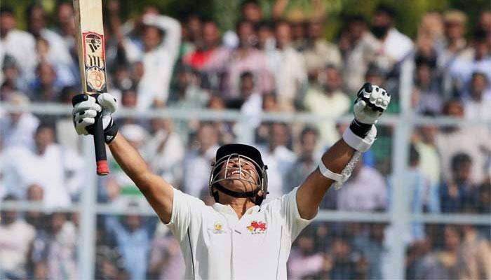 WATCH: Sachin Tendulkar's epic reply after being hit by vicious Sreesanth bouncer