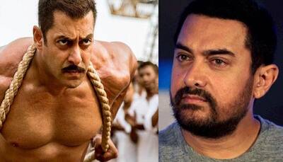 'Dangal' Aamir Khan has big words for Salman Khan's 'Sultan' – Check out!
