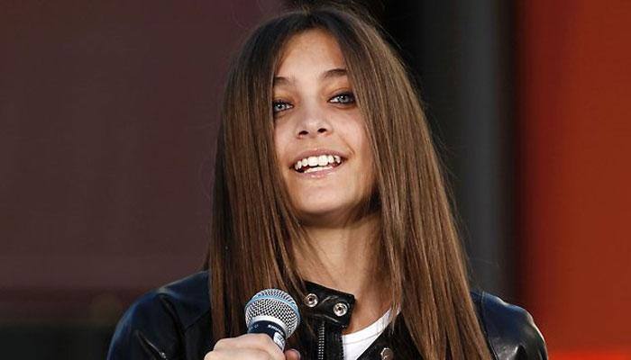 Paris Jackson reconciles with mom Debbie Rowe