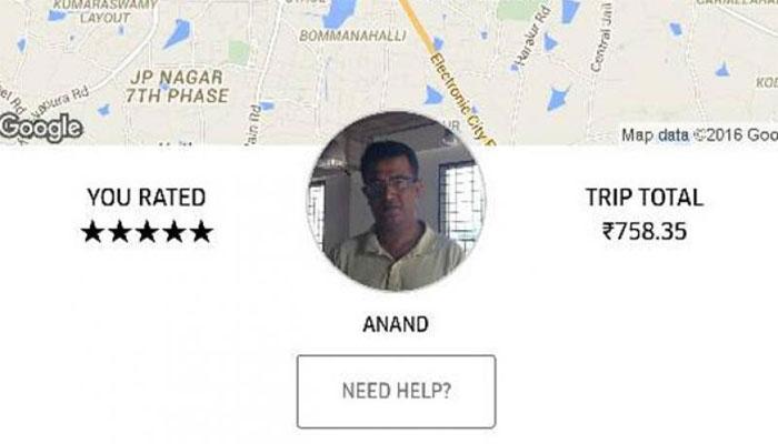 Meet this IIT graduate who now drives Uber cab! Meet this IIT graduate who now drives Uber cab!